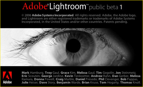 Adobe Lightroom